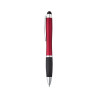 HELIOS. Stylo à bille avec logo rétroéclairé vierge ou à personna