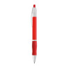 SLIM BK. Stylo à bille avec antidérapant vierge ou à personnalise