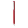 LESLEY METALLIC. Stylo à bille en métal vierge ou à personnaliser