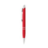 MARIETA SOFT. Stylo à bille en aluminium vierge ou à personnalise