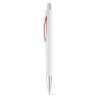 STRACED. Stylo à bille avec clip vierge ou à personnaliser
