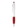 SANS. Stylo à bille avec clip en métal vierge ou à personnaliser