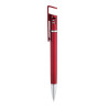 TECNA. Stylo à bille avec finition métallique vierge ou à personn