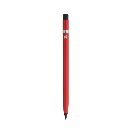 LIMITLESS. Stylo sans encre avec corps en aluminium 100% recyclé personnalisé