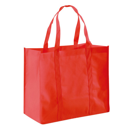 SHOPPER. Sac en non-tissé personnalisé