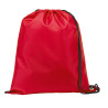 Sac à dos à cordon vierge ou avec votre logo