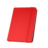 Bloc-notes A5 en PU avec feuilles unies - HEMINGWAY