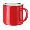 VERNON. Mug en céramique 360 ​​ml vierge ou à personnaliser