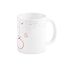 BELLEAYRE. Tasse vierge ou à personnaliser - Express et pas cher