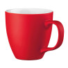 PANTHONY MAT. Mug en porcelaine 450 ml vierge ou à personnaliser