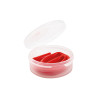 DRINKY. Paille en silicone réutilisable vierge ou à personnaliser