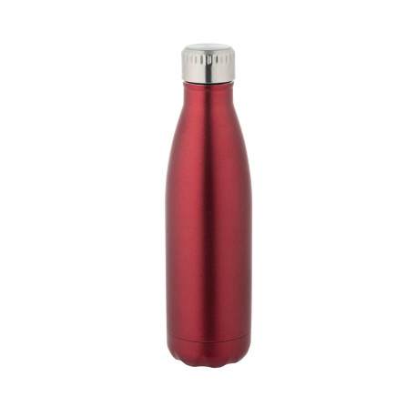 SHOW SATIN. Bouteille en acier inoxydable 540 mL personnalisé