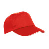 CLAIRE. Casquette "sandwich" vierge ou à personnaliser - Express et pas cher