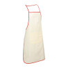 CHILLI. Tablier 100% coton vierge ou à personnaliser