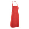CURRY. Tablier en coton et polyester vierge ou à personnaliser