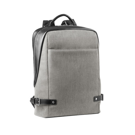 DIVERGENT BACKPACK II. Sac à dos pour ordinateur portable jusqu'à 15.6'' en tissu et PU personnalisé