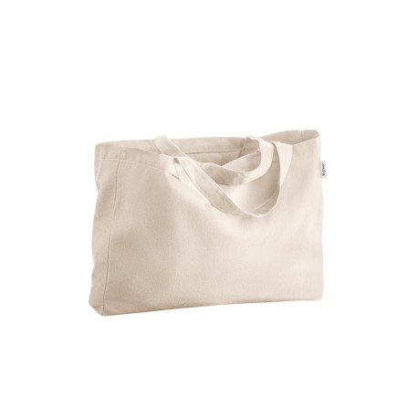 PARMA. Sac avec coton et coton recyclé personnalisé