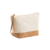 BLANCHETT. Trousse de toilette vierge ou à personnaliser