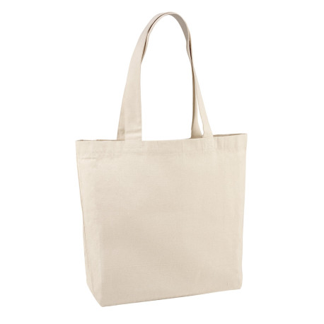 BETO. Sac 100% coton canvas personnalisé