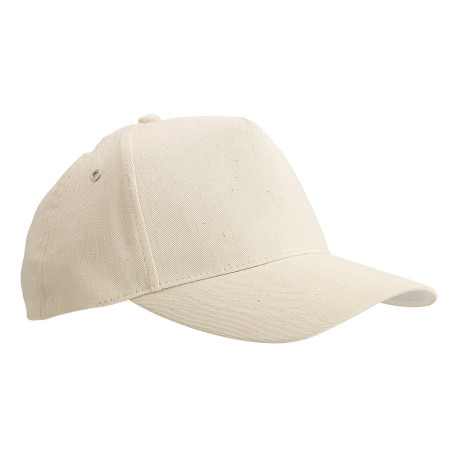 BAILEY. Casquette 100% coton personnalisé