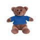 BEAR. Peluche ourson avec t-shirt personnalisé