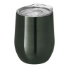 RONDE. Verre de voyage 400 ml vierge ou à personnaliser - Express et pas cher