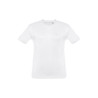 THC QUITO WH. Tshirt enfant unisexe vierge ou à personnaliser