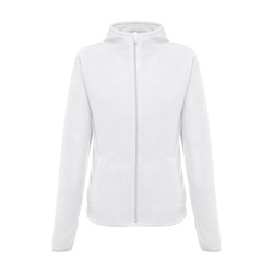 THC HELSINKI WOMEN WH. Veste polaire femme, avec fermeture zippée personnalisé