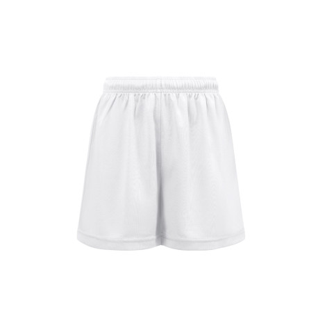 THC MATCH WH. Shorts de sport pour adulte personnalisé