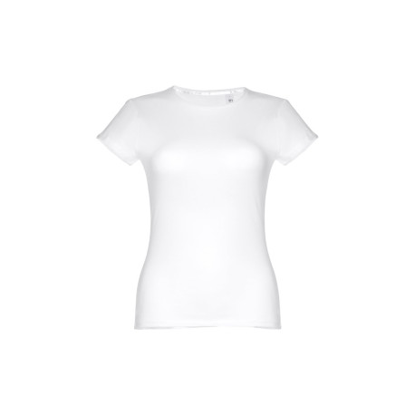 THC SOFIA WH 3XL. T-shirt pour femme personnalisé