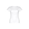 THC SOFIA WH 3XL. T-shirt pour femme vierge ou à personnaliser