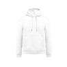 KARACHI 3XL WH. Sweat-shirt en coton personnalisé