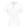 THC DYNAMIC WH. Polo technique pour homme personnalisé