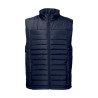 THC CLOUD. Gilet rembourré sans manche (unisexe) personnalisé