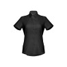 THC LONDON WOMEN. Chemise oxford pour femme MC vierge ou à person