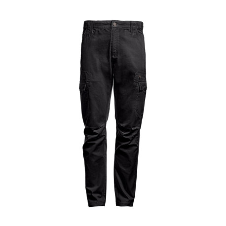 THC CARGO. Pantalon de travail en polyester et coton personnalisé