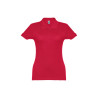 THC EVE. Polo pour femme vierge ou à personnaliser