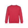 THC DELTA. Sweatshirt unisexe col rond vierge ou à personnaliser