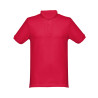 THC MONACO. Polo pour homme vierge ou à personnaliser