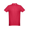 THC DHAKA. Polo pour homme vierge ou à personnaliser