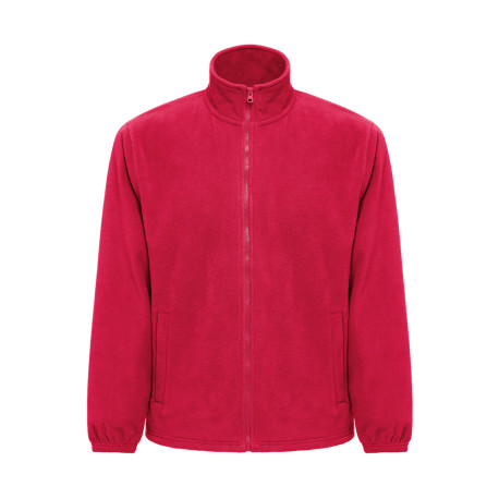 THC GAMA. Veste polaire pour homme vierge ou à personnaliser