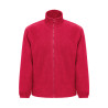 THC GAMA. Veste polaire pour homme vierge ou à personnaliser