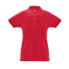 THC MONACO WOMEN. Polo pour femme vierge ou à personnaliser