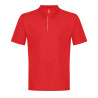 THC DYNAMIC. Polo technique pour homme personnalisé