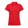 THC DYNAMIC WOMEN. Polo technique pour femme personnalisé
