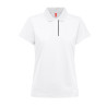 THC DYNAMIC WOMEN WH. Polo technique pour femme personnalisé