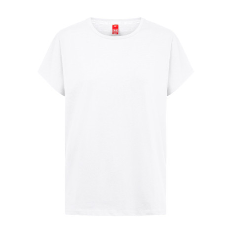 THC SOFIA REGULAR WH. T-shirt à coupe régulière pour femme personnalisé