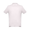THC ADAM 3XL. Polo pour homme vierge ou à personnaliser