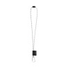 Lanyard Nautic Long Set. Modèles standard vierge ou à personnalis