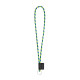 75093. Lanyard Tube Long Set I. Modèles standard personnalisé